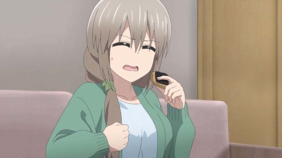 宇崎ちゃんは遊びたい!ω 4話場面カット038