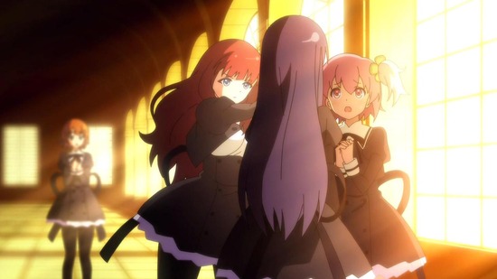 アサルトリリィ Bouquet 2話場面カット046
