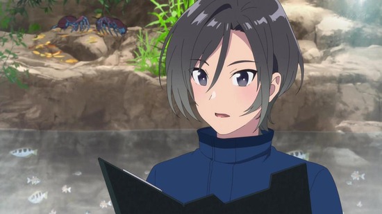 白い砂のアクアトープ　２３話番組カット033