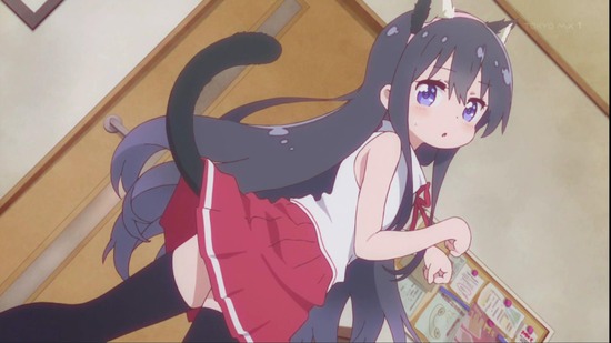 私に天使が舞い降りた！　１話番組カット022