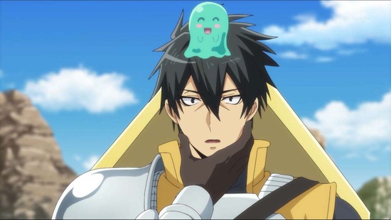 最強タンクの迷宮攻略　６話場面カット010