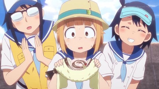 放課後ていぼう日誌 12話場面カット034