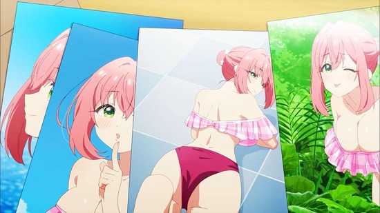 君のことが大大大大大好きな100人の彼女 9話場面カット52