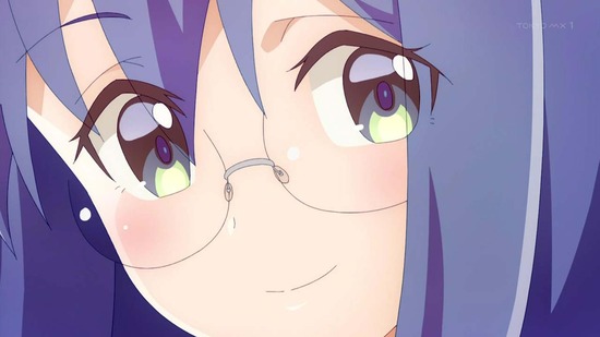 私の百合はお仕事です! 7話場面カット005