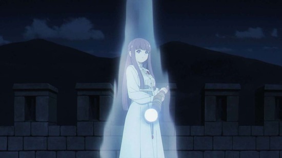 葬送のフリーレン　１０話　６話場面カット004