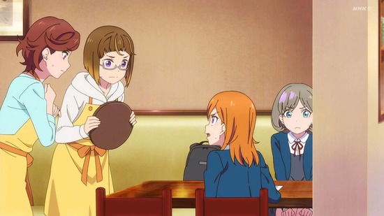 ラブライブ!スーパースター!! 2話場面カット008