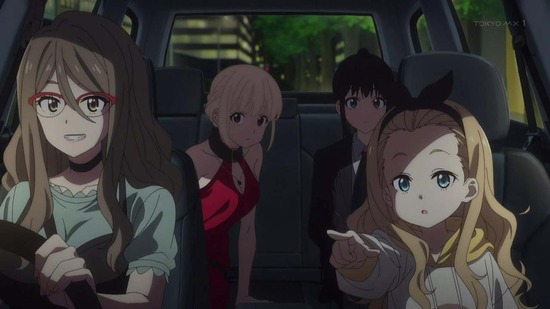 リコリス・リコイル　７話場面カット032