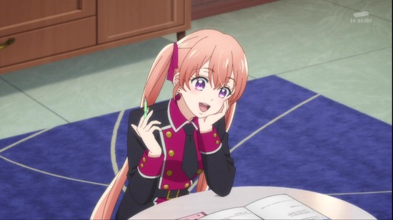 カッコウの許嫁 14羽目場面カット008