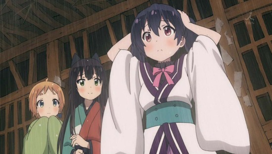 うらら迷路帖 4占場面Sample001