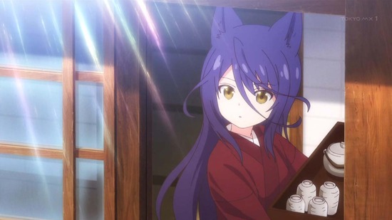 干物妹！うまるちゃんR　４話番組カット033