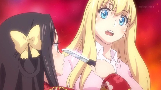 ノブナガ先生の幼な妻 12話番組カット015