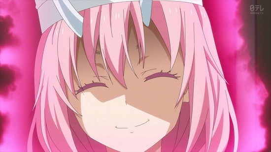 転生したらスライムだった件 67話場面カット22