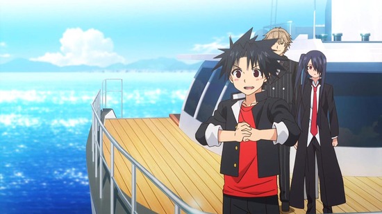 UQ HOLDER! ～魔法先生ネギま!2～３話001