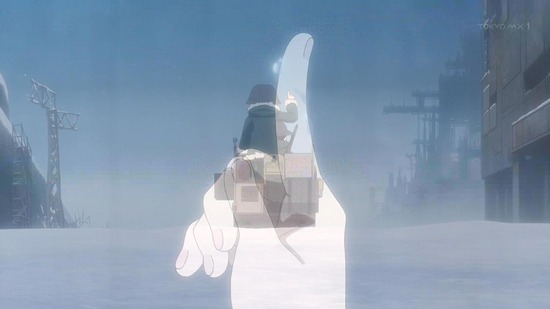 少女終末旅行 最終回12話番組カット028