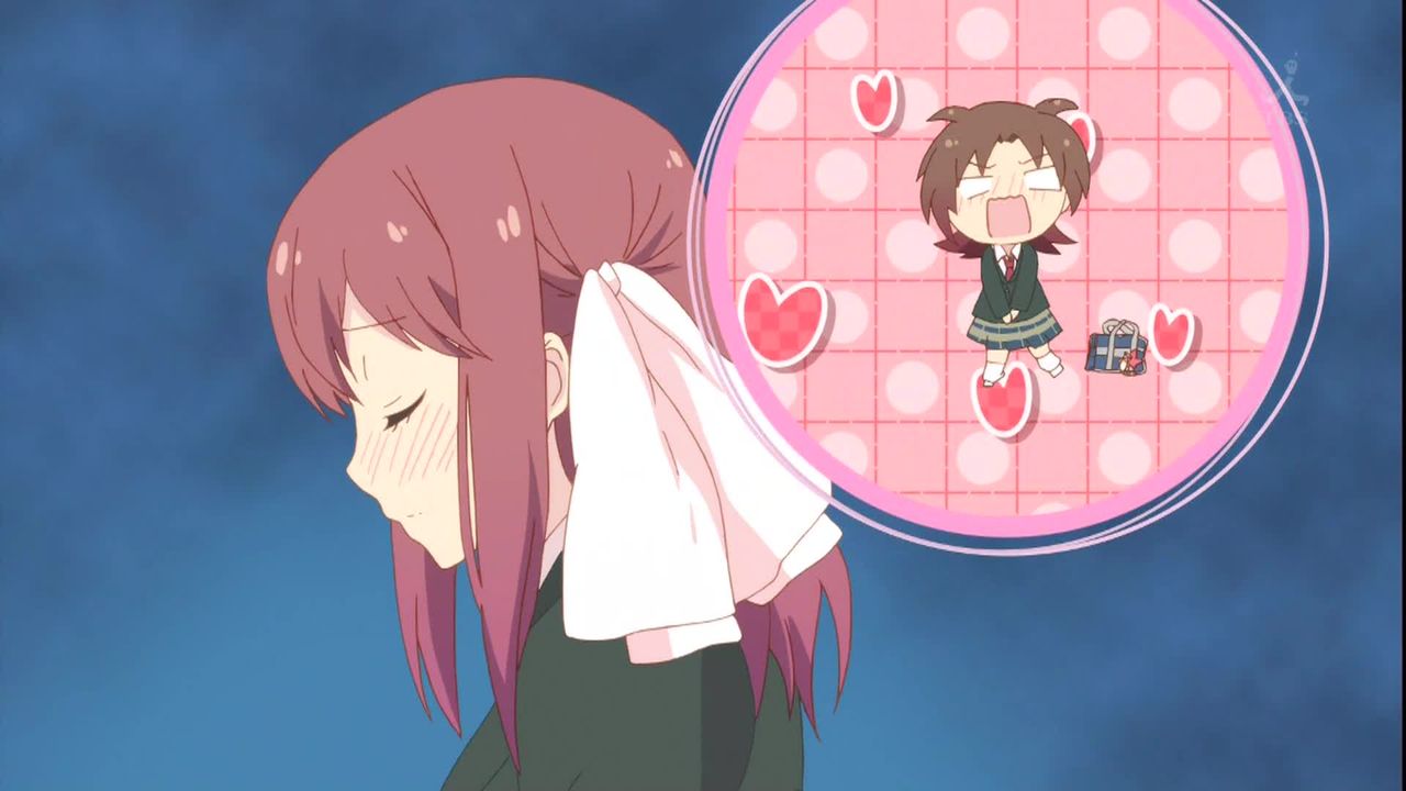 桜Trick 1話その1023