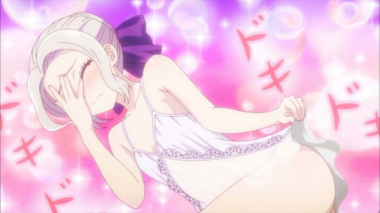 カノジョも彼女 7話場面カット37