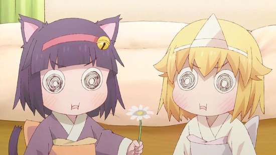 社畜さんは幼女幽霊に癒されたい。 5話場面カット005