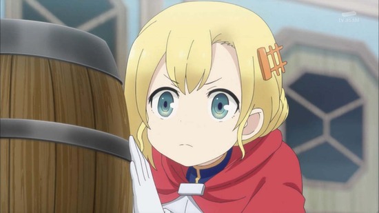 ポーション頼みで生き延びます! 11話場面カット14