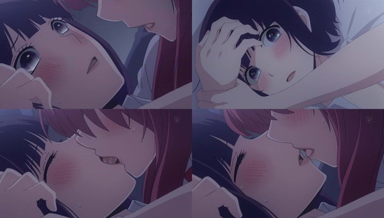 クズの本懐 4話場面Sample011