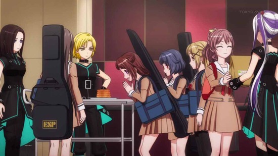 BanG Dream! 3rd Season 9話場面カット026