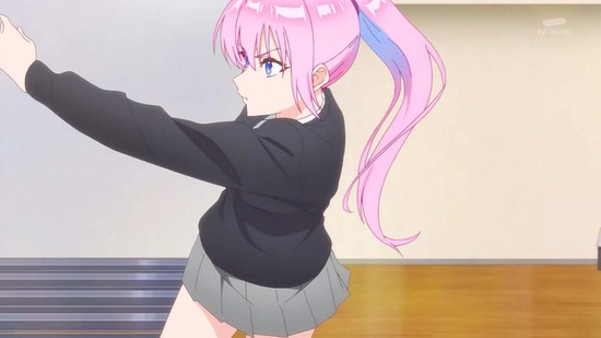 可愛いだけじゃない式守さん 1話番組カット032
