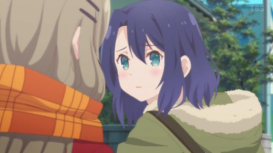 安達としまむら 4話場面カット059