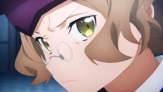 ソードアート・オンライン アリシゼーション 22話番組カット037