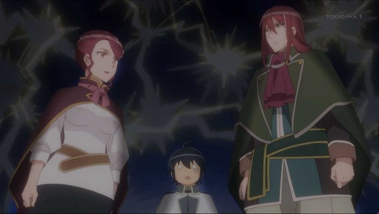 月が導く異世界道中 第二幕 4話場面カット018