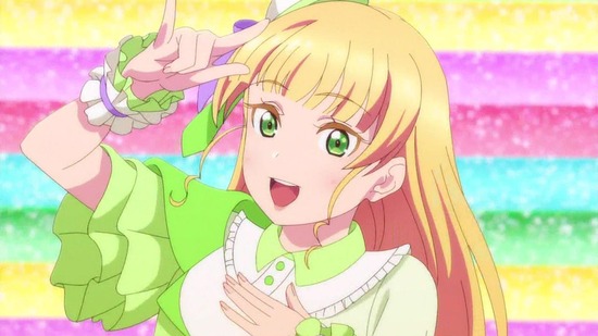 ラブライブ!スーパースター!! 12話場面カット051