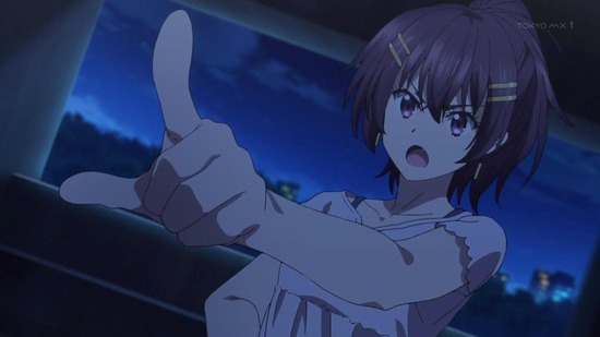 ド級編隊エグゼロス 3話番組カット002