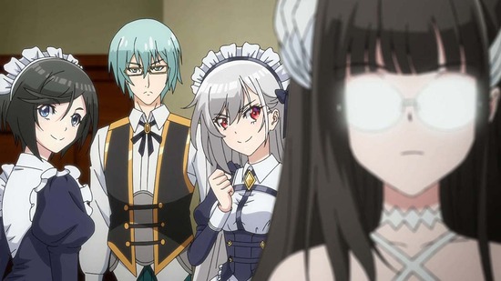 英雄王、武を極めるため転生す 10話場面カット012