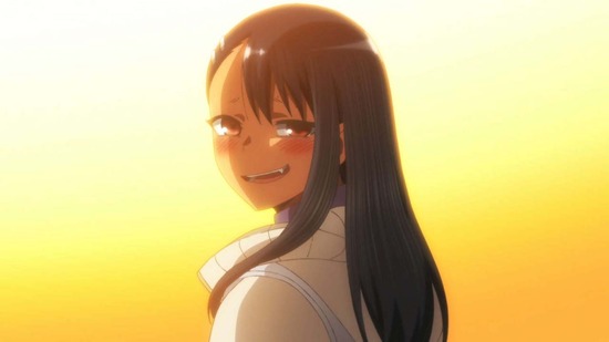 イジらないで、長瀞さん 8話場面カット036