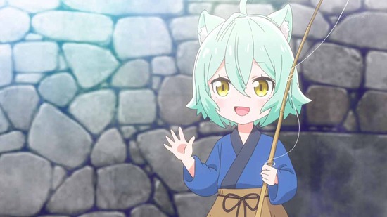 ネコぱら 7話場面カット027