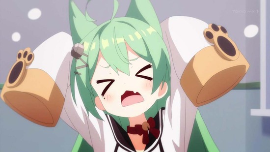 アズールレーン 10話番組カット009