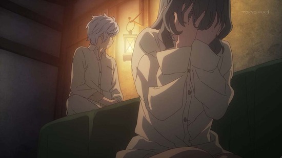 ダンジョンに出会いを求めるのは 豊穣の女神篇 4話場面カット009