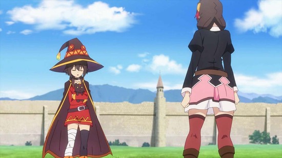 この素晴らしい世界に爆焔を! 12話場面カット034