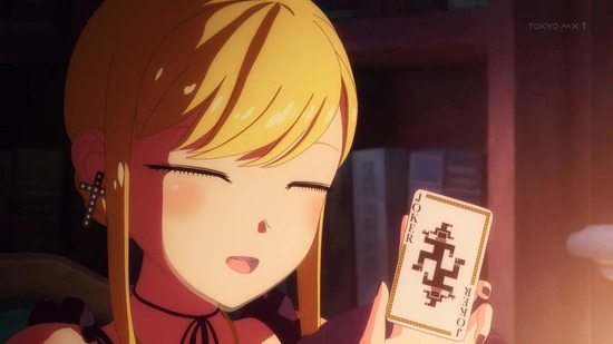 死神坊ちゃんと黒メイド 12話場面カット043