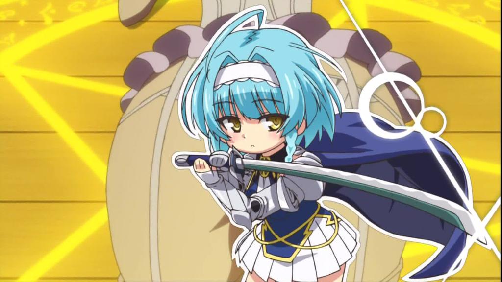 新妹魔王の契約者(テスタメント) 9話シーン 015