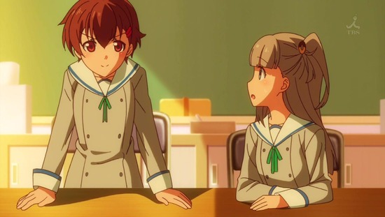 アクションヒロイン チアフルーツ 2話番組カット002
