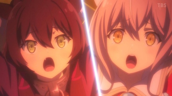 異世界魔王と召喚少女の奴隷魔術Ω 3話場面カット041