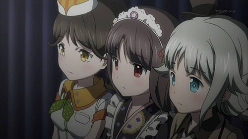 ファンタジスタドール 第3話