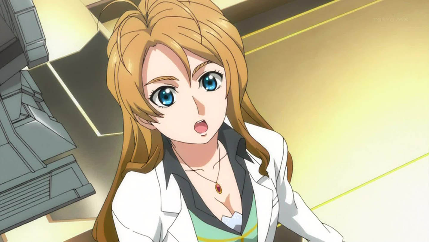 バディ コンプレックス 9話 感想 オッサン最後のナイスカップリング もぐもく独り言 バディ コンプレックス 9話 感想 オッサン最後のナイスカップリング もぐもく独り言