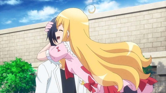 異世界はスマートフォンとともに。 2 8話場面カット034
