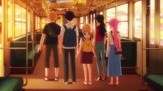 可愛いだけじゃない式守さん 5話場面カット064