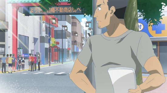 アリス・ギア・アイギス 2話場面カット035