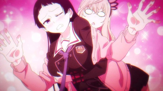 戦×恋(ヴァルラヴ) 9話番組カット023