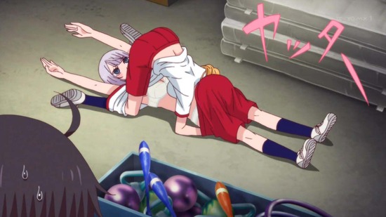 僕の彼女がマジメ過ぎるしょびっちな件　８話番組カット047