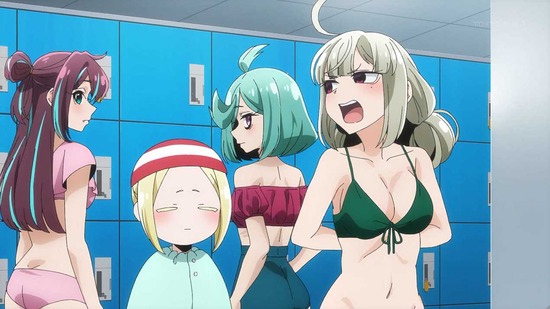 魔法少女にあこがれて　１３話場面カット003