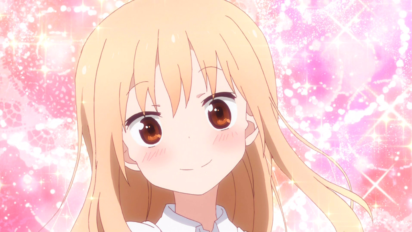 干物妹 うまるちゃん 2話あらすじ感想 海老名菜々秋田オッパイかわいい w もぐもく独り言 干物妹 うまるちゃん 2話あらすじ感想 海老名菜々秋田オッパイかわいい w もぐもく独り言