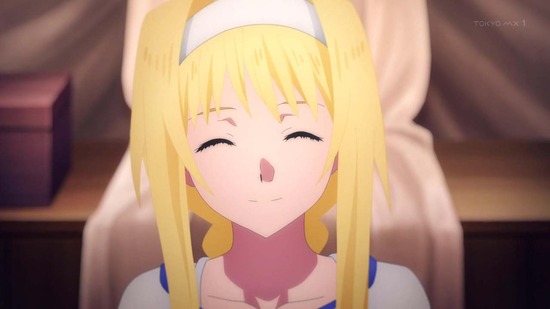 ソードアート・オンライン 10話番組カット037